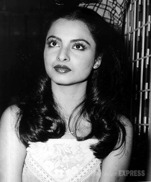 10) Rekha