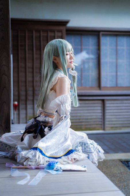 Twitterのコスプレ画像22