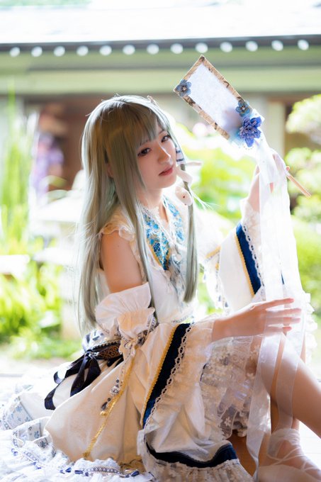 Twitterのコスプレ画像21