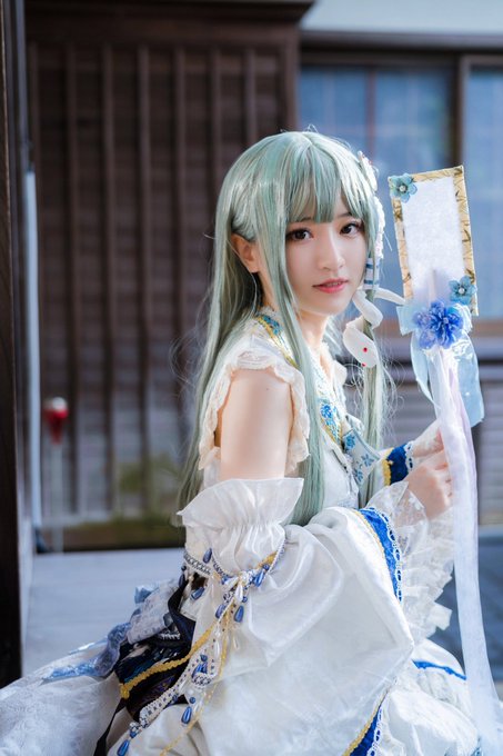 Twitterのコスプレ画像24