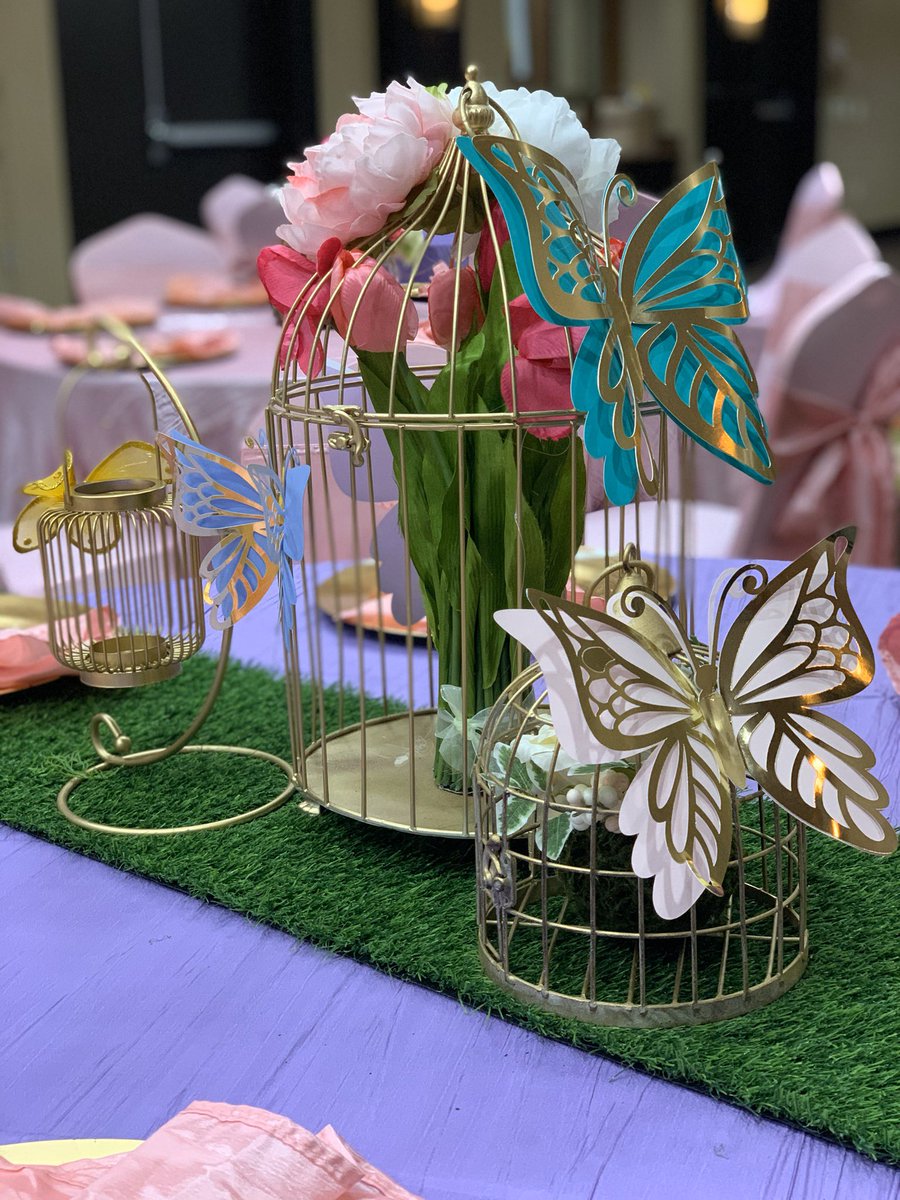 LRiliece_Events's tweet photo. “Little Girls are like butterflies, each one is beautiful each one is special.”  Congratulations Bria! 🌹🦋 💖

#butterfly #butterflyparty #butterflybabyshower #partyinspo #boxwood #circlebackdrop #partythemes #babyshowerideas #babyshower https://t.co/KKLSiKHofo