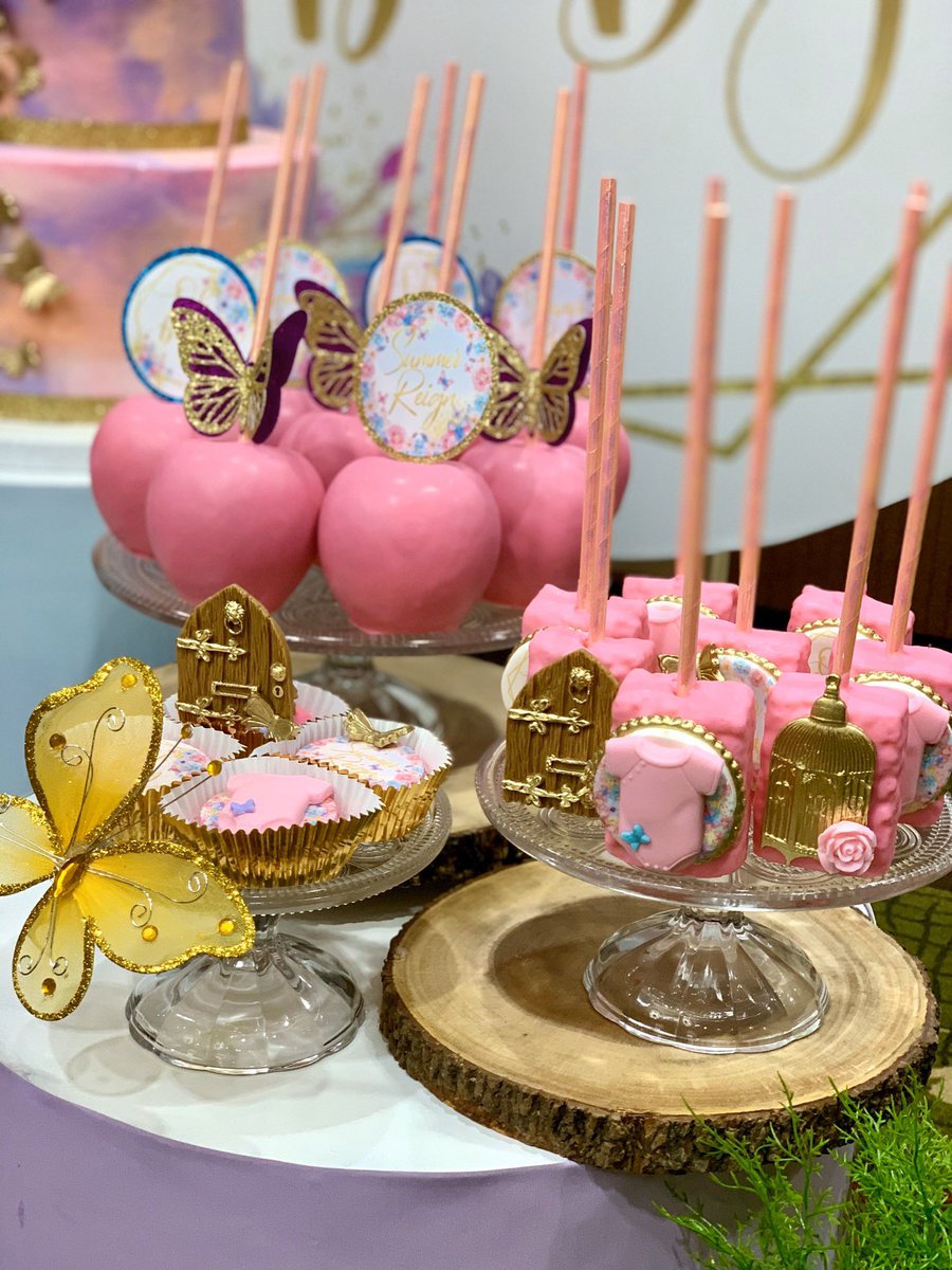 LRiliece_Events's tweet photo. “Little Girls are like butterflies, each one is beautiful each one is special.”  Congratulations Bria! 🌹🦋 💖

#butterfly #butterflyparty #butterflybabyshower #partyinspo #boxwood #circlebackdrop #partythemes #babyshowerideas #babyshower https://t.co/KKLSiKHofo