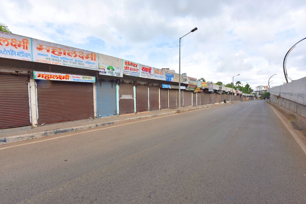 swapnilshindeMT's tweet image. #Punelockdown 
शहरात लॉक डाऊनला नागरिकांचा प्रतिसाद
@mataonline @PashokMT @ParagKMT @ShreedharLoniMT @MTjitendra @aparanjape