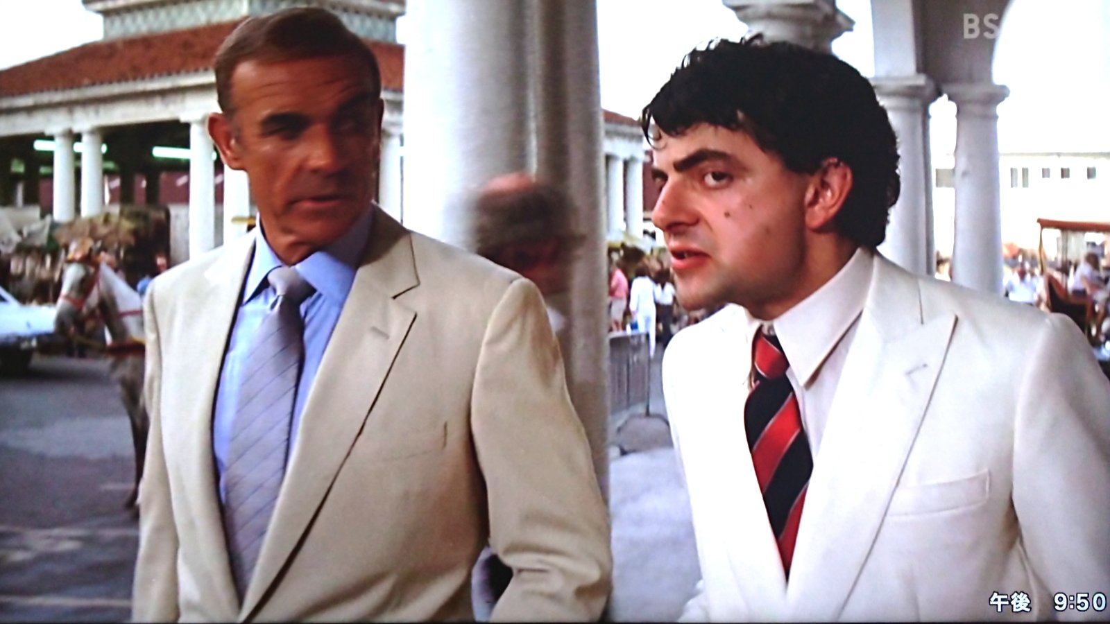 BLACK ADDER ローワン・アトキンソン（Mr. ビーン） ローワン・アトキンソン(ミスター・ビーン)1984年から2023年