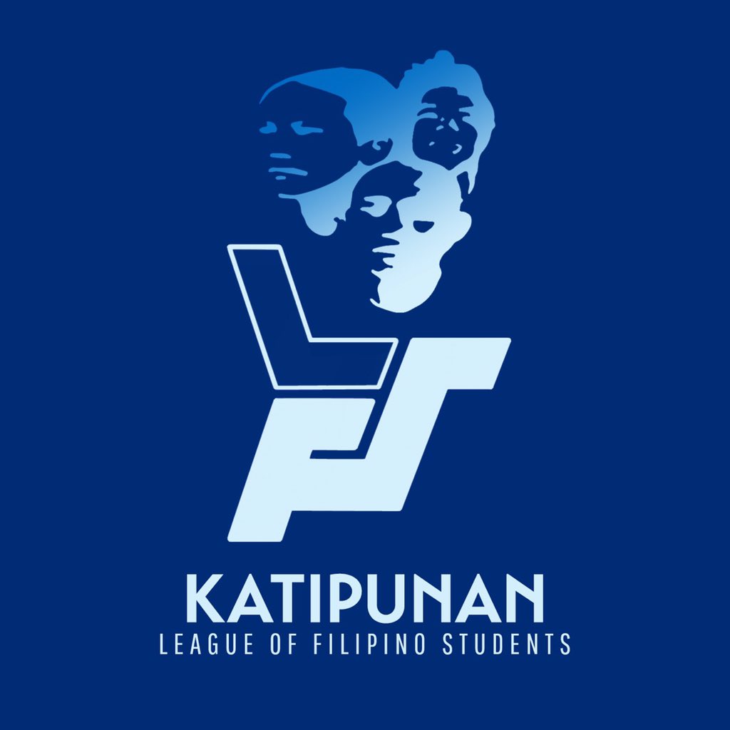LFSKatipunan's tweet photo. The League of Filipino Students is now in Katipunan! We aim to organize the youth to fight against this imperialist, feudalistic, &amp; bureaucrat capitalist regime. Let’s fight dictatorship and tyranny together! Join LFS Katipunan now!

SIGN UP HERE: https://t.co/uSVYoWMnQN
#JoinLFS https://t.co/dReHiUxVzm