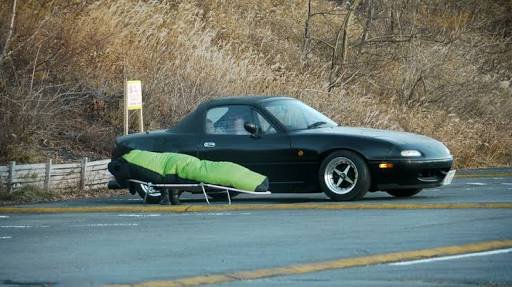 Zinfyu Rt Midorialoha ロードスター車中泊のこれすき T Co Rsykh93udo Twitter