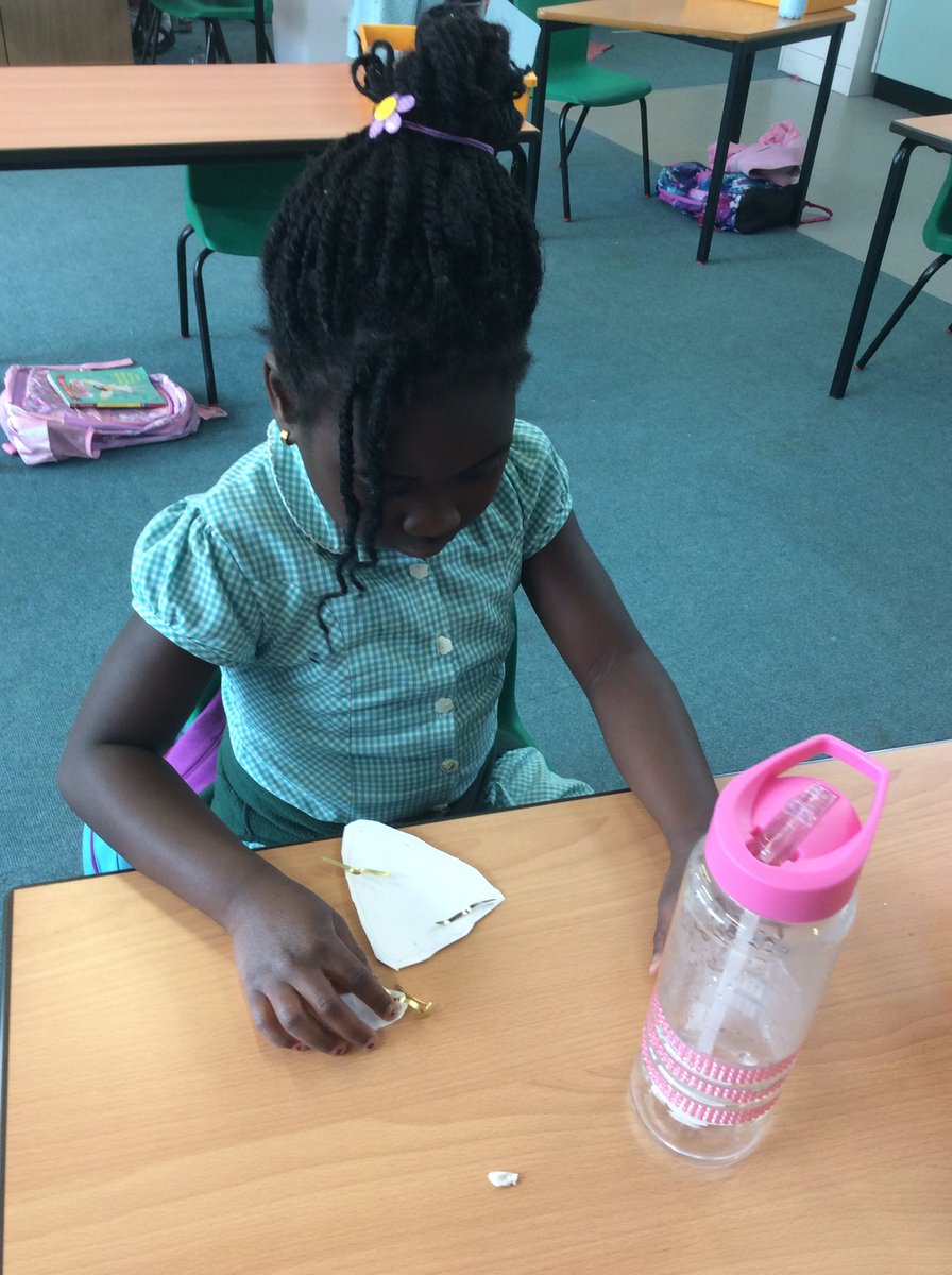 WrensMPS's tweet photo. Using split pins to create our moving puppets this afternoon https://t.co/2epc2rcCjS