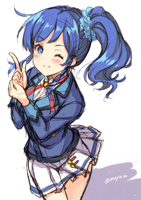あおい姐さんwip 