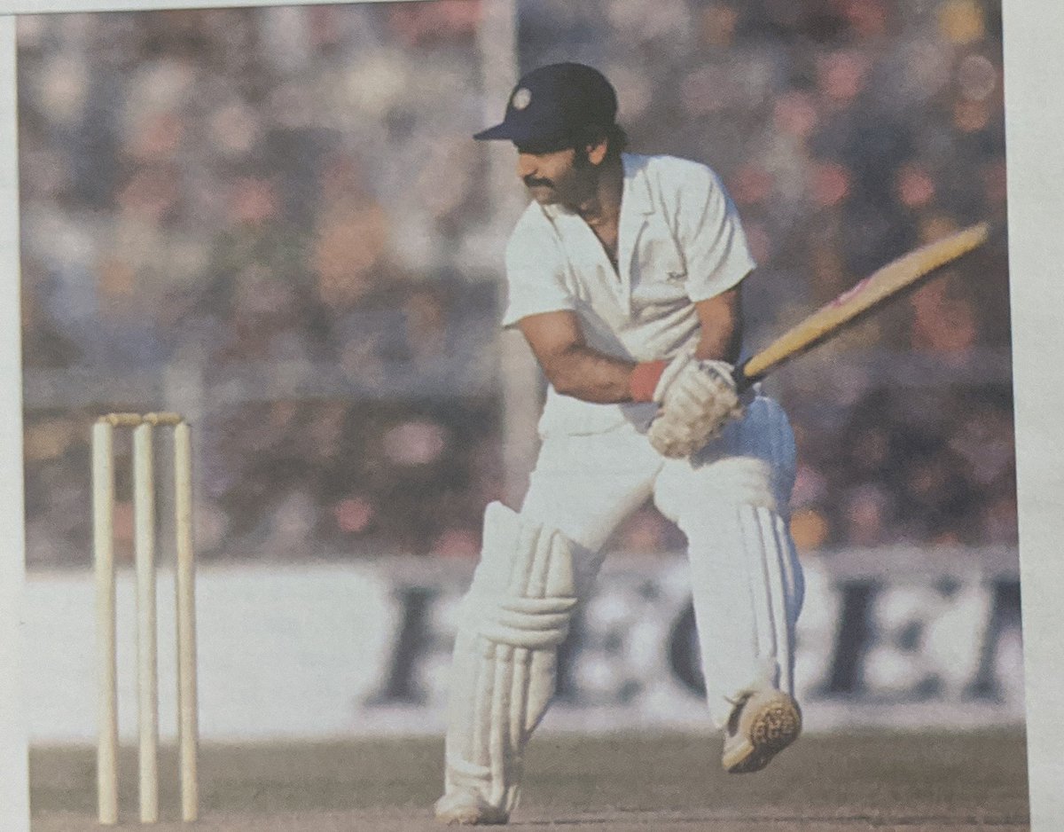  and 13) Rahul Dravid : 180 Vs Aus, Kolkata, 2001. Though overshadowed by masterful knock of 281 by VVS, Dravid's innings was equally crucial, says Bhogle.12) GR Vishwanath : 139 Vs WI, Calcutta, 1974. India were 0-2 down, when GRV played sublime knocks of 52 & 139.