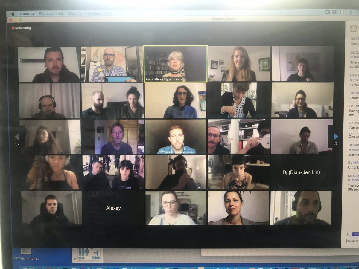 igorbrossman's tweet photo. Last for the Social Innovation Challenges Academy online. What great people, what great organization what great lectures. Million thanks!
@EUSocialInnov
@EU_Growth
@europeancommission
@igorbrossman
#diogochallenge 
#socinn 
#EUSocialInnov 
#EU_Growth 
#paper
#reimaginefashion https://t.co/JmRvCVbdcO