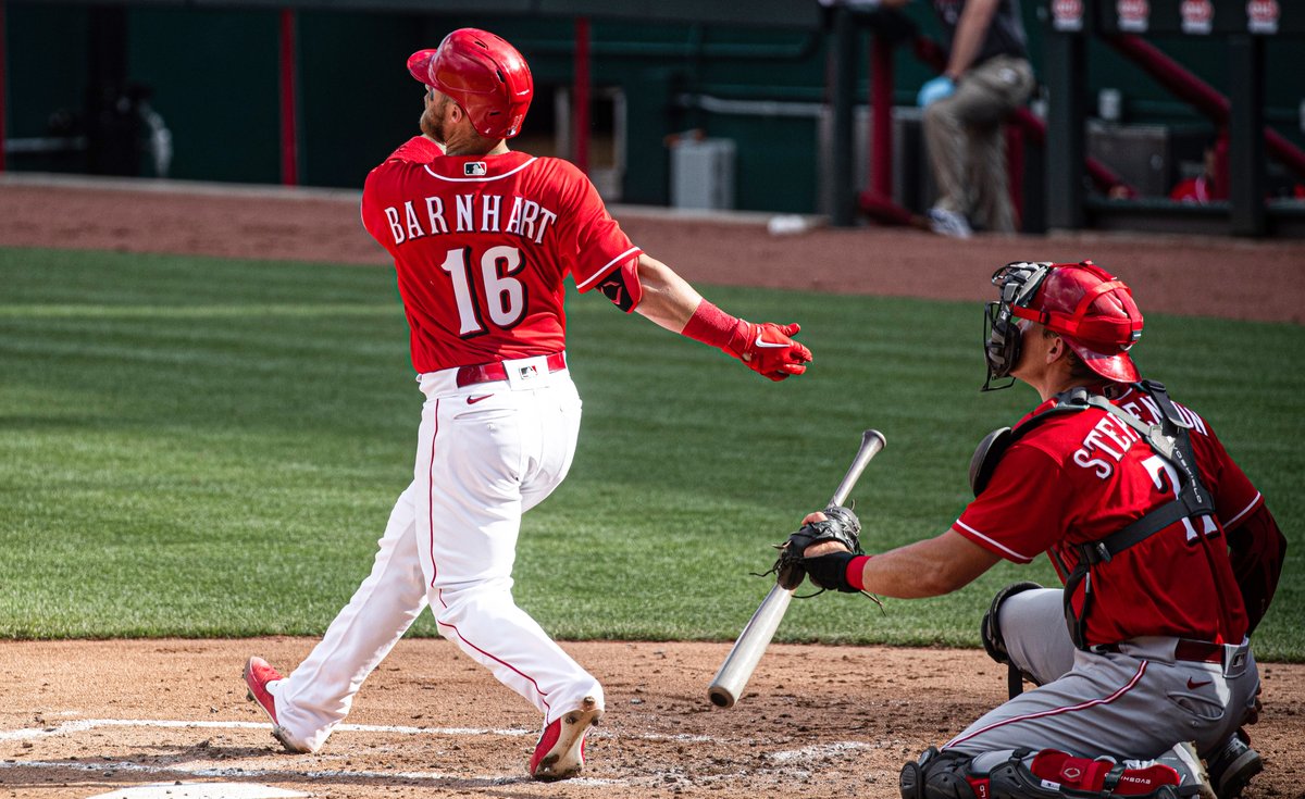 Reds's tweet photo. The 𝓰𝓻𝓮𝓪𝓽𝓮𝓼𝓽 𝓼𝓹𝓸𝓻𝓽 𝓲𝓷 𝓽𝓱𝓮 𝔀𝓸𝓻𝓵𝓭 returns to Cincinnati, Ohio in just 10 short days!

#TakeTheCentral https://t.co/qJ5XUQiMwq