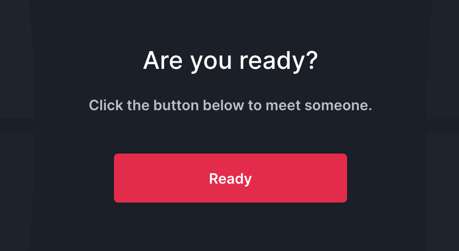 I thought I had gotten over my fright at networking, but somehow the Hopin networking button intimidates me. That being said, I'm clicking 'Ready' and excited to meet some new folks at #DrupalConGlobal