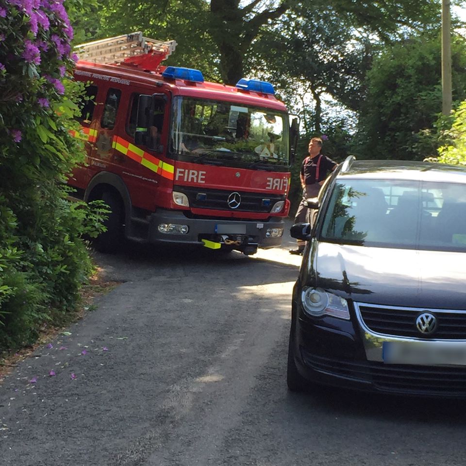 CornwallFRS's tweet photo. Many of us have embraced nature during the #Pandemic but we want to remind everyone to be considerate of where you park. 

Motorists that are not considering if an emergency vehicle can get past, are putting lives at risk.

Find out more at https://t.co/x2HbcLghAk.
#ThinkB4UPark https://t.co/evesN8ViP7