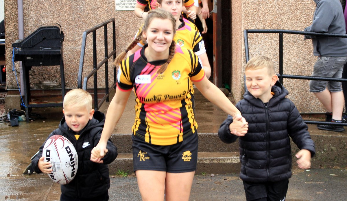AnnanRugby's tweet photo. CLUB ANNOUNCEMENT

Warriors Capt. Nicole Barlow going forward has taken on the roles of Club Development Officer &amp; COVID-19 coordinator.

Nicole can be contacted on youthdevatannanrugby@gmail.com

More information re Annan Rugby and COVID will be coming out shortly

#MonTheNicole https://t.co/mn4jrVvSWU