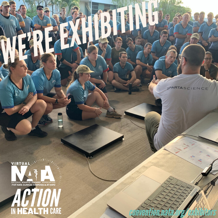 NATA1950's tweet image. .@SpartaScience "has been the scientific glue that brings together adaptable and dynamic teams of Physical Training Instructors, Clinicians, and Commanders" - Brigadier Scott Winter, Commander 3rd Brigade 2018-19. Read more: bit.ly/2OcLvby #VNATA2020 #SpartaScience #ad