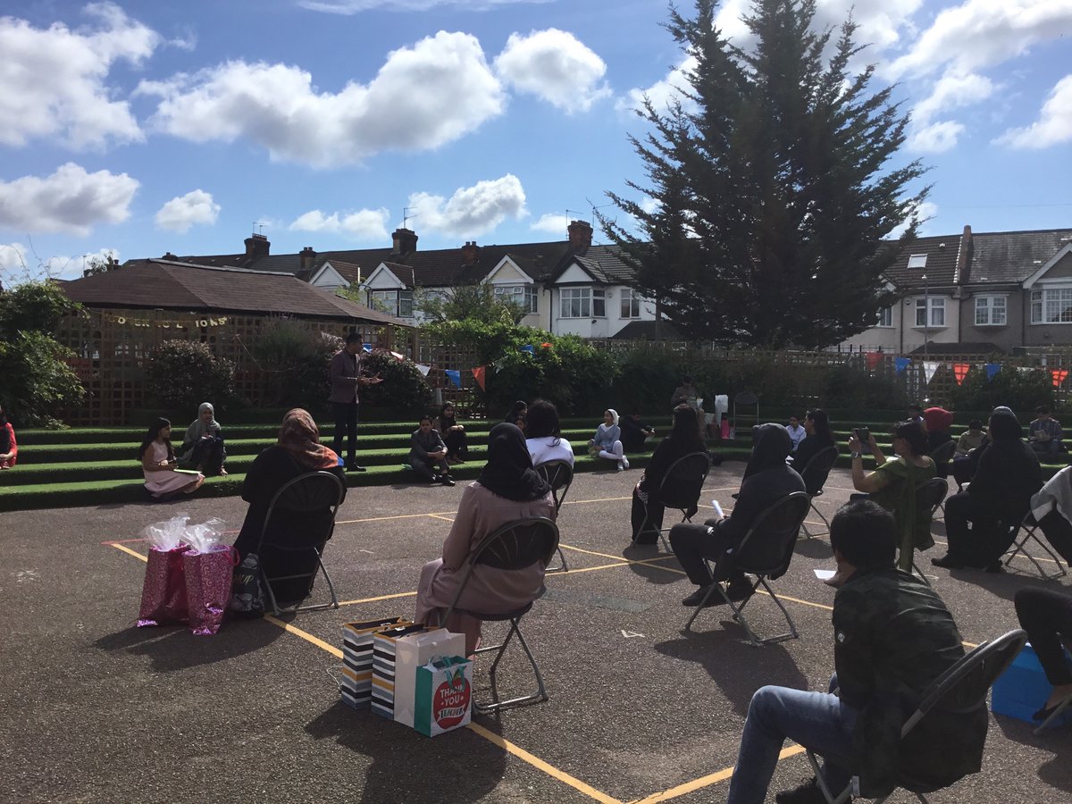 Highlands Primary School tweet media