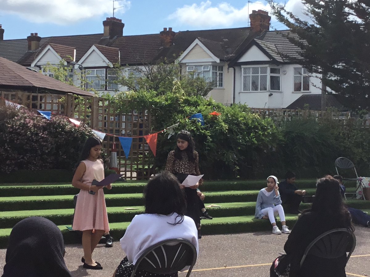 Highlands Primary School tweet media