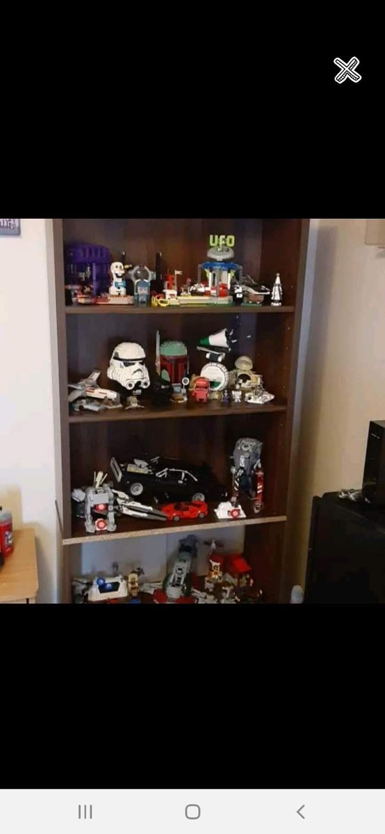 DanielG54180585's tweet photo. @MandRtweets They overpriced all of the new sets coming out in a few weeks. It's ridiculous. But I got a bunch of sets to build in the meantime while I wait to buy any of the new ones. Ryan, listen me and u are almost 1 in the same man. Check me out!!? https://t.co/bs2bciNETs