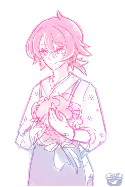 laciel_lace's tweet photo. Revisiting my old art tag:
RAINDROP CAKE. THE LOVE OF MY LIFE AS MASTER ATTENDANT /GROSS SOBBING 😭😭😭
#foodfantasy #raindropcake https://t.co/luePiDADNV