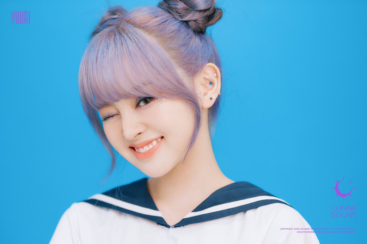 LUNARSOLAR_'s tweet photo. LUNARSOLAR (루나솔라)
: YUURI (유우리)

Identity photo #LUNAR ver. &amp; #SOLAR ver.

#LUNARSOLAR #루나솔라
#유우리 #YUURI
#제이플래닛 #JPLANET #Identity_photo https://t.co/Bv3fwZ0QmP