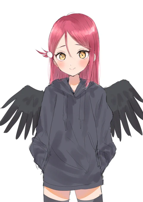 堕天使リリー? 