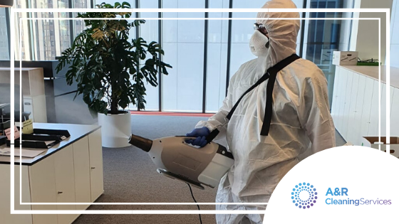 AandRcleaning's tweet image. Think that you have to have bio-misting everyday to keep your staff and business safe? 

Our bio-cidal product remains effective, killing 99.9999% of viruses including COVID-19 from surfaces for several days - meaning you only have it weekly.  arcs-cleaning.co.uk/news/why-shoul…

#biomisting