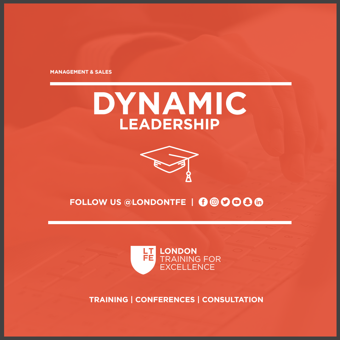 LondonTFE's tweet photo. At LondonTFE we are offering webinars! The "Dynamic Leadership" course is here to help. Participants can register to take this course from the comfort of their home, so why not inquire today?
#webinars #onlinelearning #featuredcourses #invest #learning #education #workfromhome https://t.co/g7X4awRwcT