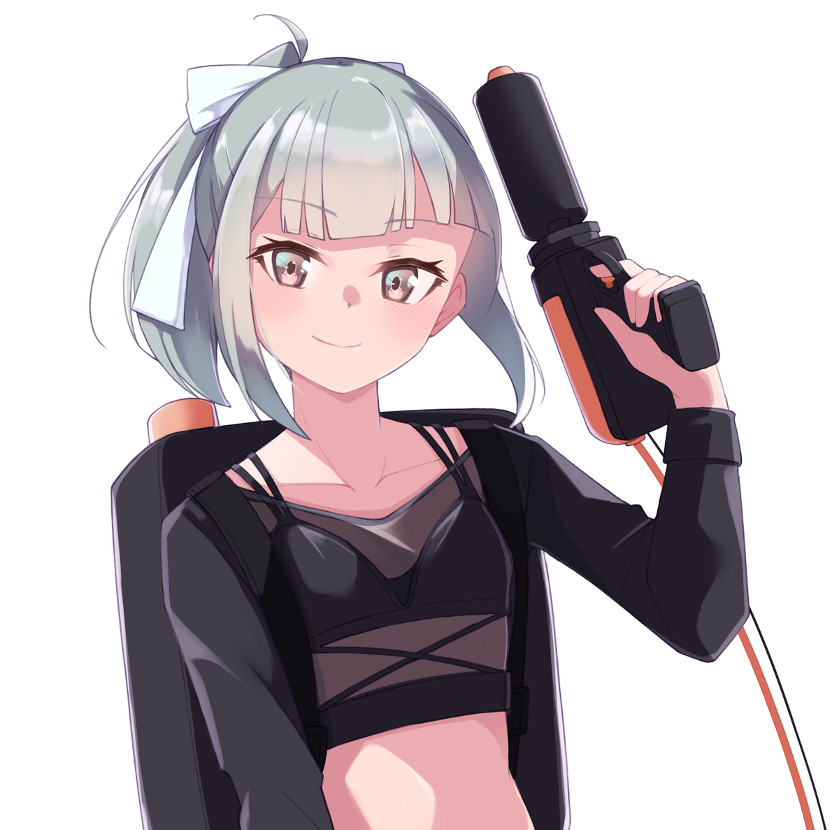 夕張(艦これ) 「水着夕張さん描いたよ!
#艦これ
#夕張 」|Uut．💉×4のイラスト