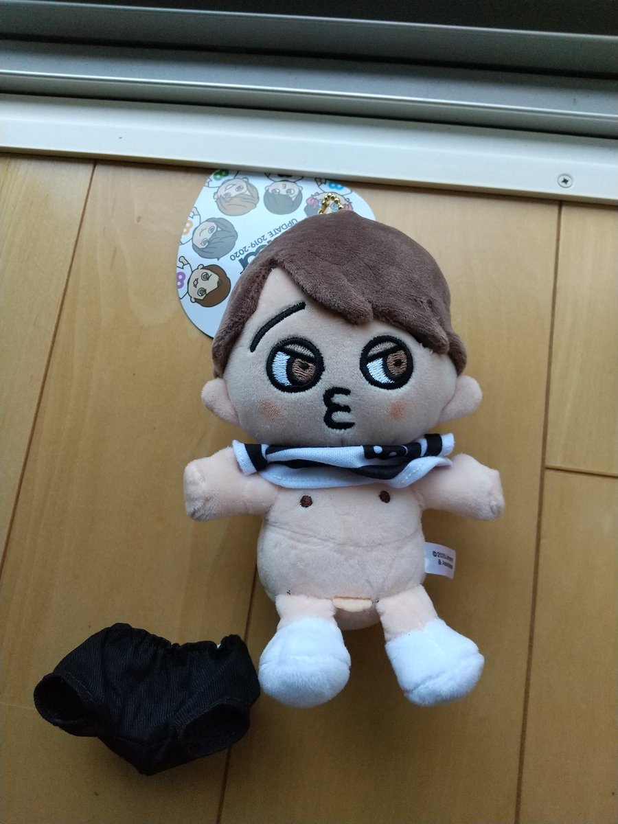 なにわ男子 ちびぬい Amazon.co.jp: なにわ男子 ちびぬい 第2弾 初心LOVE (長尾 謙杜