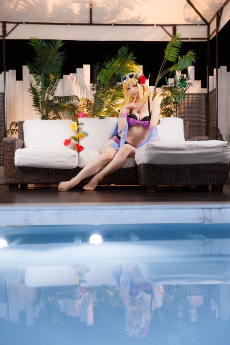 Twitterのコスプレ画像46