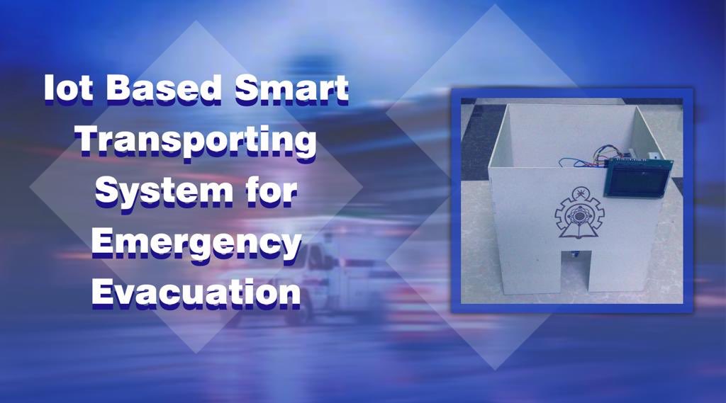 مشروعنا عبارة عن نظام  يساعد قسم الاطفاء لمعرفه المعلومات الكافيه حول مبنى الحريق وعدد الاشخاص المحتجزين ف المبنى قبل الوصول اليه عن طريق تطبيق بالهاتف او الجهاز المحمول، يتبع.. 

قيموا الفكره اذا عجبتكم وشكراً🥺
engineeringsociety-squ.org/iot-based-smar…

#عبور 
 #الملتقى_الهندسي_العاشر