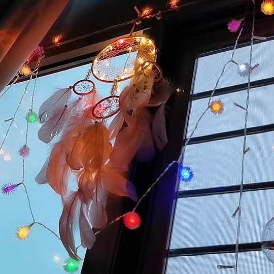 nbakilight's tweet image. #ledfairylights #colorfulstringlights #homedecorlights #lucesdecorativas #Akilight