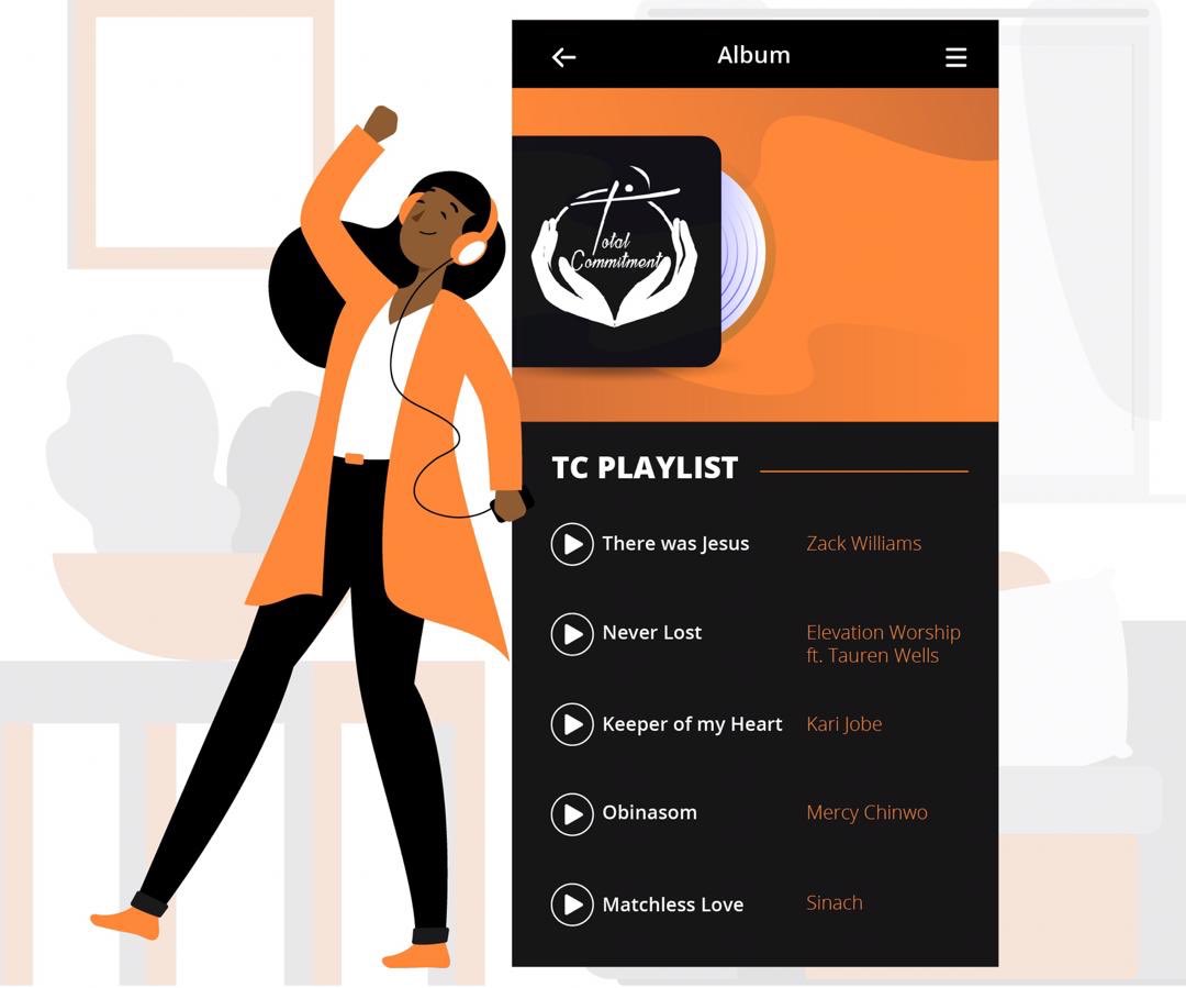 myTCommitment's tweet photo. Get your dancing shoes on💃🏼🎉 because it’s playlist Tuesday🎶🔈
.
.
Which is your favorite on today’s list? Share with us in the comment section below👇🏾
.
#mytotalcommitment
#alwaysfortheLord
#Love https://t.co/iiKVWEgwnW