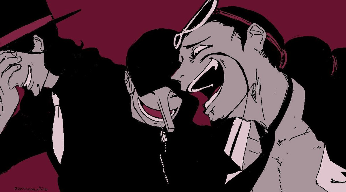 見ろよ、こいつまだ自分が生きて帰れると思ってやがる