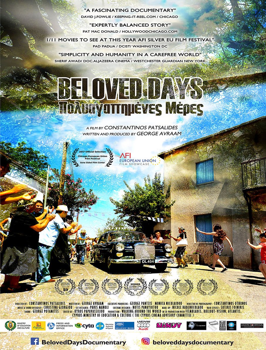 george_avraam's tweet photo. Αύριο 8:30μμ η τελευταία προβολή του Beloved days στο κλείσιμο του θερινού σινεμά Πανθεον. Στο Σκαλί Αγλαντζιάς. Join us!
#Cyprus
Tickets: https://t.co/frIWKXd4B4 https://t.co/a7wGy3Lh40