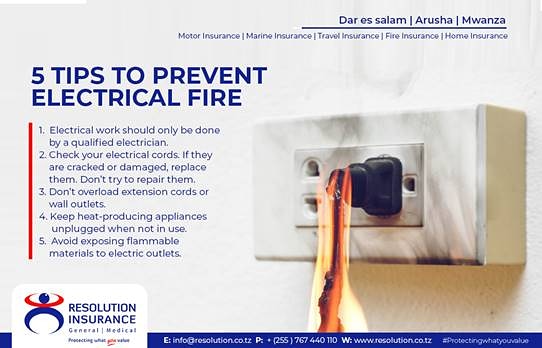 Resolution_TZ's tweet photo. Prevention is better than cure!
#protectwhatyouvalue https://t.co/JJ0GHBXmZP