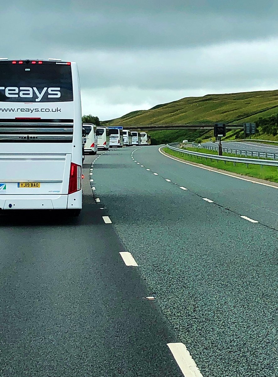 Today, we’re proud to support #honkforhopeuk to emphasise the importance of protecting the coach industry for everybody who relies on coach transport to get places. #RT 
#blackpoolbound #backbritainscoaches #coachcrisis <a href="/CPT_UK/">Confederation of Passenger Transport</a> <a href="/CoachMarque/">CoachMarque</a> <a href="/CPTYorksNorth/">CPT North of England</a> <a href="/CPTOperations/">Confederation of Passenger Transport Operations</a>