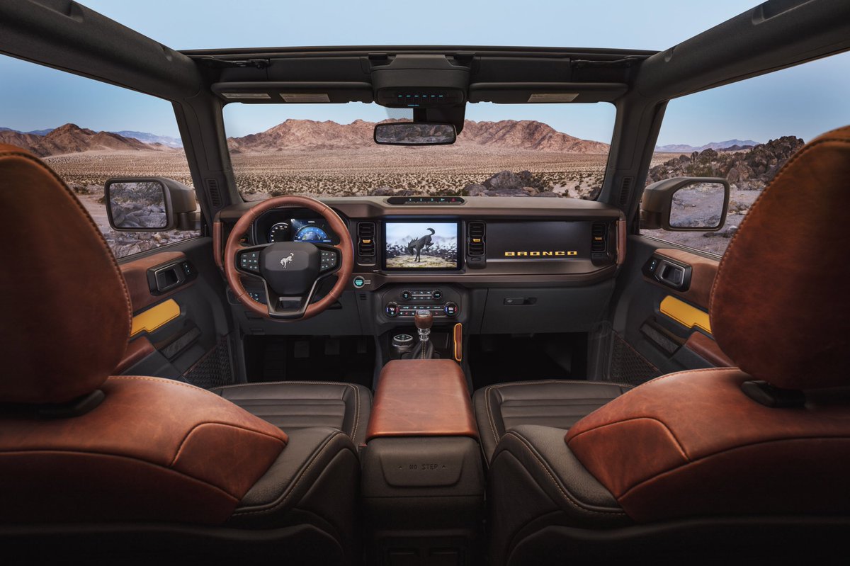 The All New 2021 Ford Bronco is here! What are you going to do to yours and what size tires will you be putting on it? 

#FordBronco #4WPIsTheHomeOfTheBronco #4WheelParts #Ford #FordPerformance #TheBroncoisBack #NextGenBronco #BroncoSport