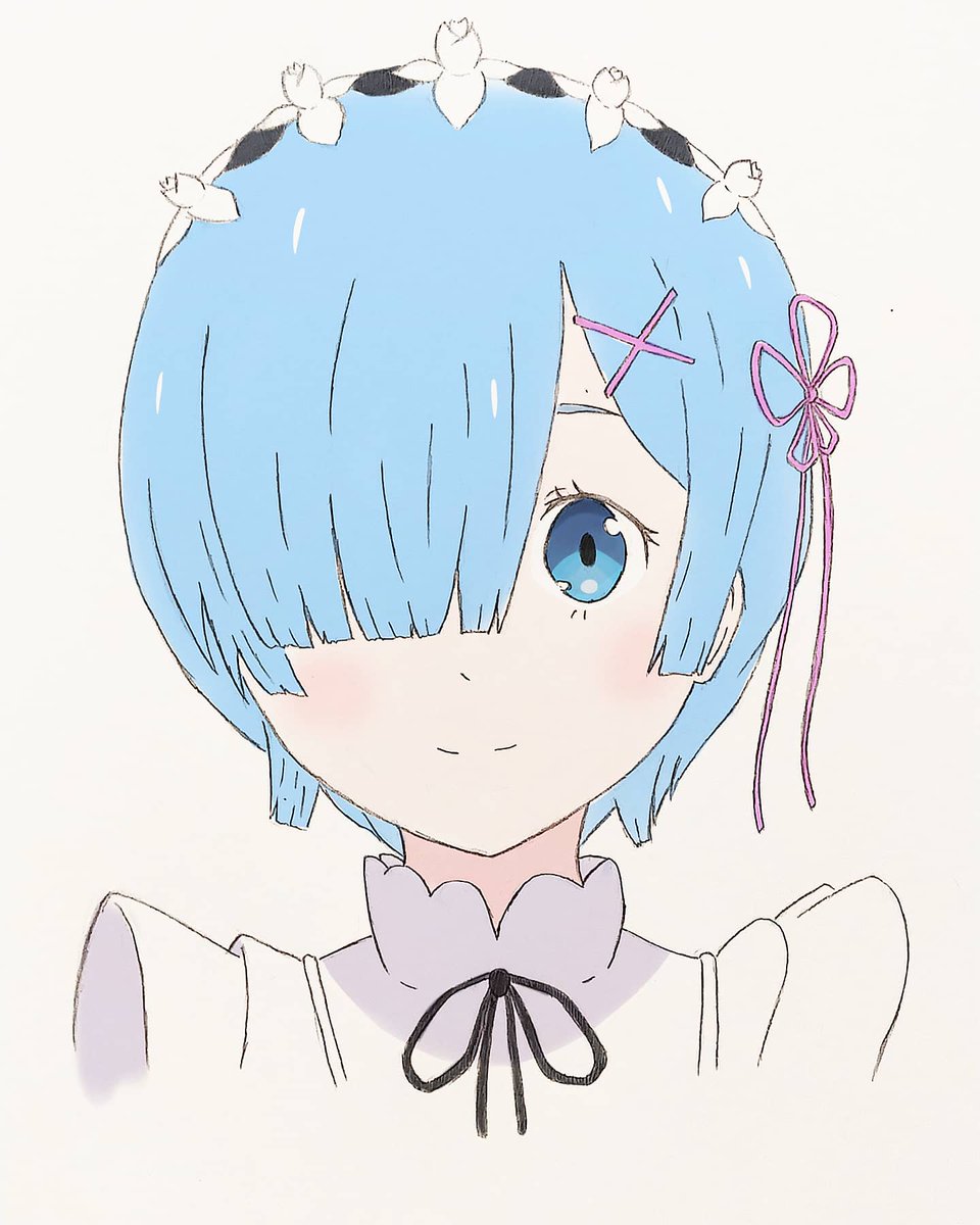 AEko003's tweet photo. Remu Remu (Rem) - Re:Zero
.
Perpaduan antara traditional x digital art
.
#drawing #draw #doodle #doodleart #doodles #myart #art #sketch #sketchbook #manga #mangaart #comic #comics #mangadrawing #animedrawing #drawingart #mangaartist https://t.co/rBjPWNvVXZ