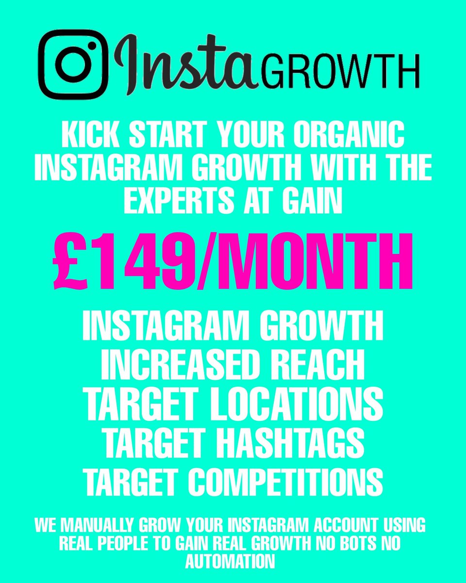 Gain Social Media tweet media