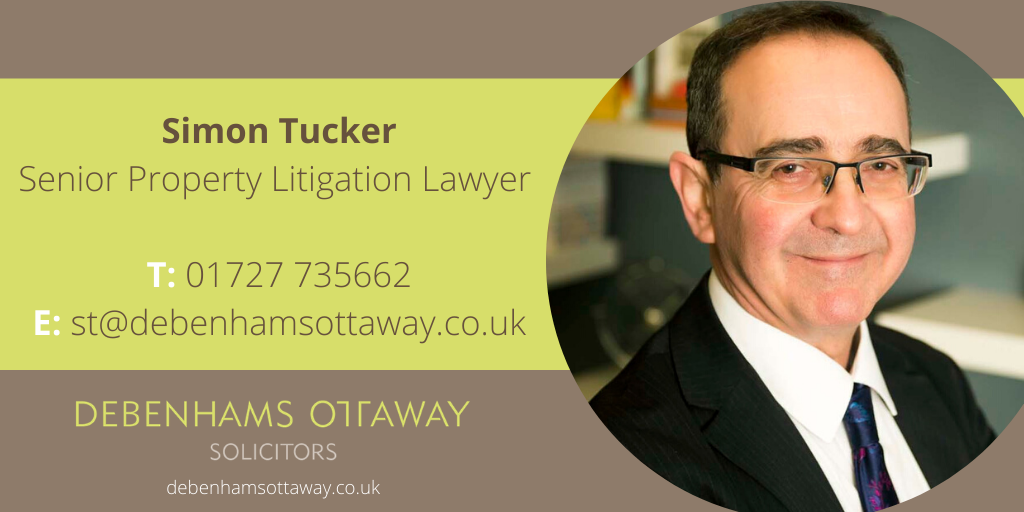 Does your commercial lease have a break clause? Senior property litigation lawyer, Simon Tucker highlights the importance of checking the break clause in a commercial lease. Read the full article here >> bit.ly/3eg1Eri