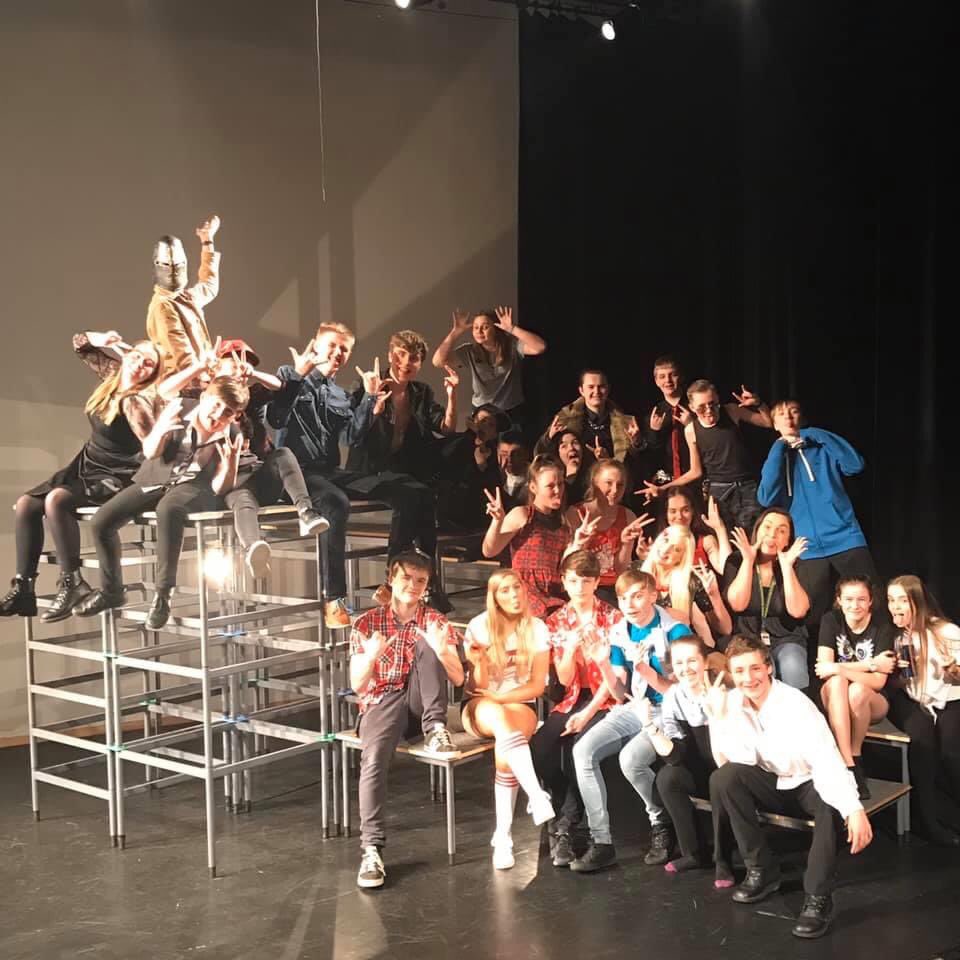 This week would have been the final week of Drama lessons before the summer holidays. It’s not been the end to the year we would have liked, but 2020 still included some amazing highlights for Drama, including the Valentines production of Shakespeare’s Romeo &amp; Juliet ❤️