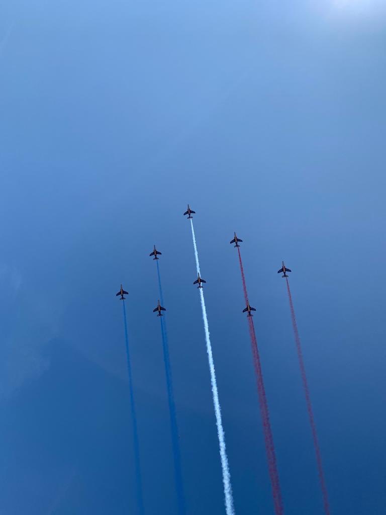 GuyDoKENNEL's tweet photo. Belle fête Nationale à tous #14juillet 🇫🇷🇫🇷🇫🇷 https://t.co/9JDmAxG6os