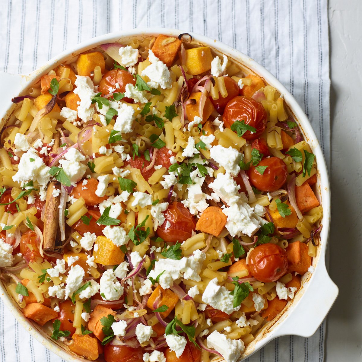 Becky_Boozles's tweet photo. To celebrate #NationalMacandCheeseDay try this baked butternut macaroni cheese recipe from Waitrose &amp; Partners. Hit the save button below to keep it for later. https://t.co/doBDiLlNnc #WaitroseAndPartners  #WeArePartners  #NationalMacandCheeseDay https://t.co/TK5DReJnPL