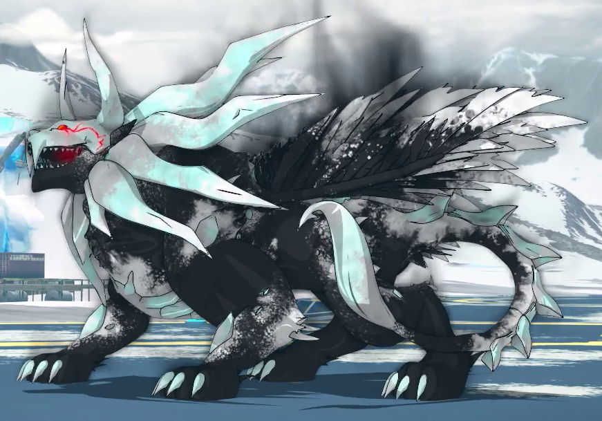 E_Wonder85's tweet photo. Let's go down the list, shall we?
-Nuckelavee
-Manticore
-Djinn
^ You did make sure to get permission from the various cultures these originated from when you made your character designs, right @RoosterTeeth?
#ForMayuki #BoycottRT #Hypocrisy #Wendigo https://t.co/ig5gy0X2sd