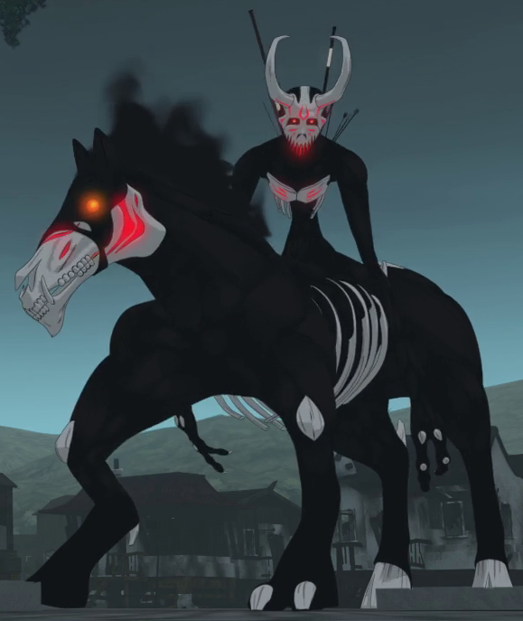 E_Wonder85's tweet photo. Let's go down the list, shall we?
-Nuckelavee
-Manticore
-Djinn
^ You did make sure to get permission from the various cultures these originated from when you made your character designs, right @RoosterTeeth?
#ForMayuki #BoycottRT #Hypocrisy #Wendigo https://t.co/ig5gy0X2sd
