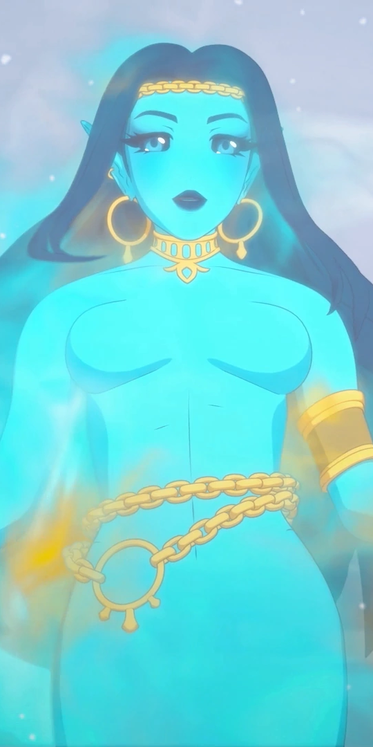 E_Wonder85's tweet photo. Let's go down the list, shall we?
-Nuckelavee
-Manticore
-Djinn
^ You did make sure to get permission from the various cultures these originated from when you made your character designs, right @RoosterTeeth?
#ForMayuki #BoycottRT #Hypocrisy #Wendigo https://t.co/ig5gy0X2sd