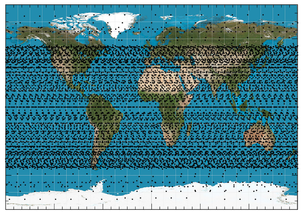 SEA_astronomia's tweet photo. La proliferación de constelaciones de satélites artificiales perjudica la observación astronómica. Los proyectos actuales podrían sumar 50.000 nuevos satélites.
Lo ha explicado @DGaladi en #RCSEA2020
#Starlink #starlinksatellites
https://t.co/5fzu4gFxP1 https://t.co/7SzeOCFLwD