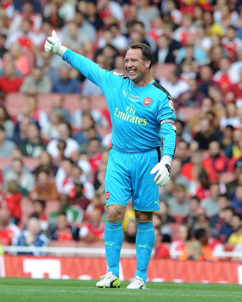 AFCCommunity's tweet photo. Weβve got another @Arsenal legend ready to answer questions from primary school children...
Simply tackle this #AFCHomeLearning task and @thedavidseaman will be answering the best ones soon!
π https://t.co/2oYX3eN1Lf https://t.co/isnboBml73
