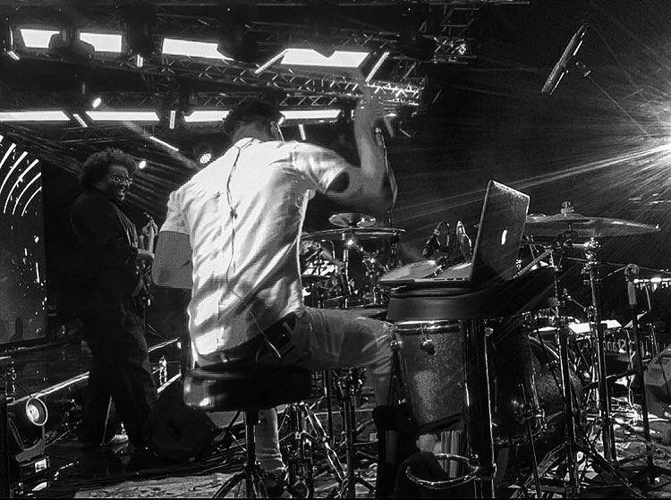 irebolaji's tweet photo. The searching never stops and so does the learning because no one knows it all. We need each other #Drums #Drummer #ProDrummer #Musician #Producer #IreOnDaBeat #DoWhatYouLove #LoveWhatYouDo https://t.co/1D9QdLK5uj
